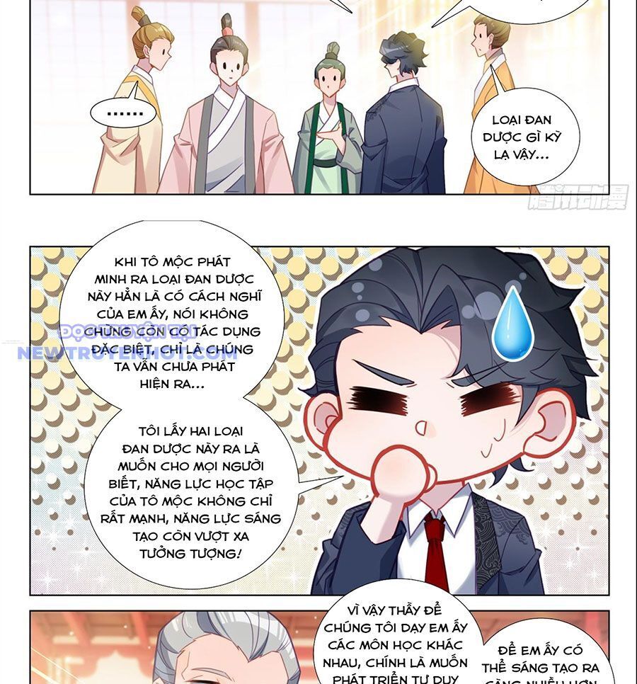 Khắc Kim Thành Tiên: Chapter 108