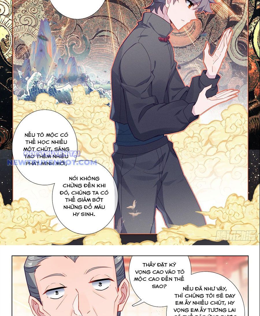 Khắc Kim Thành Tiên: Chapter 108