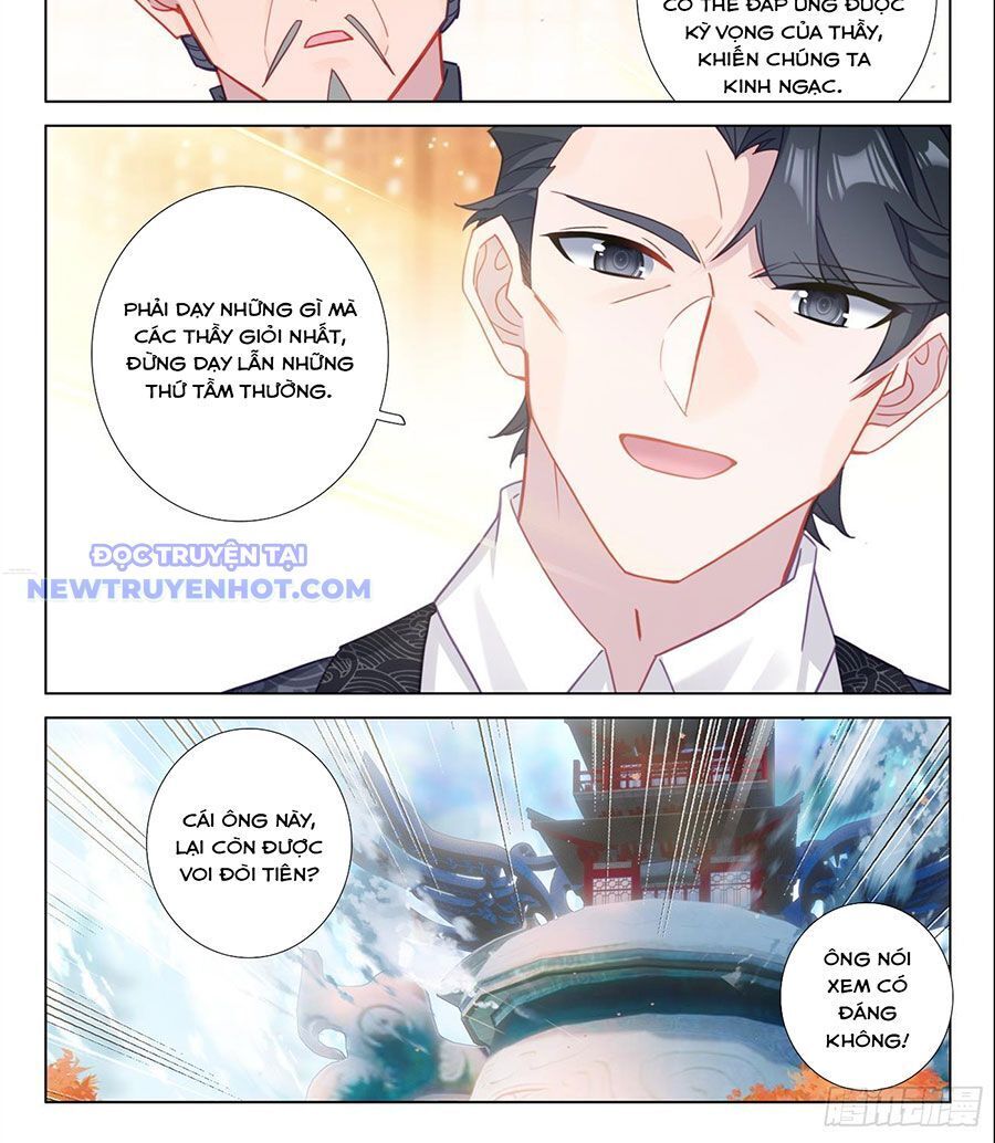 Khắc Kim Thành Tiên: Chapter 108