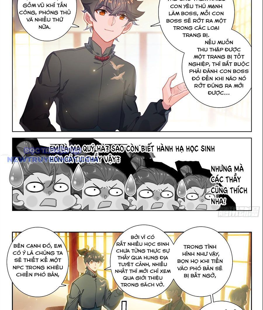 Khắc Kim Thành Tiên: Chapter 108