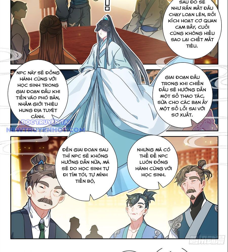Khắc Kim Thành Tiên: Chapter 108
