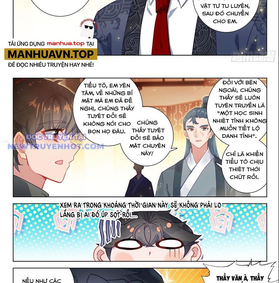 Khắc Kim Thành Tiên: Chapter 108