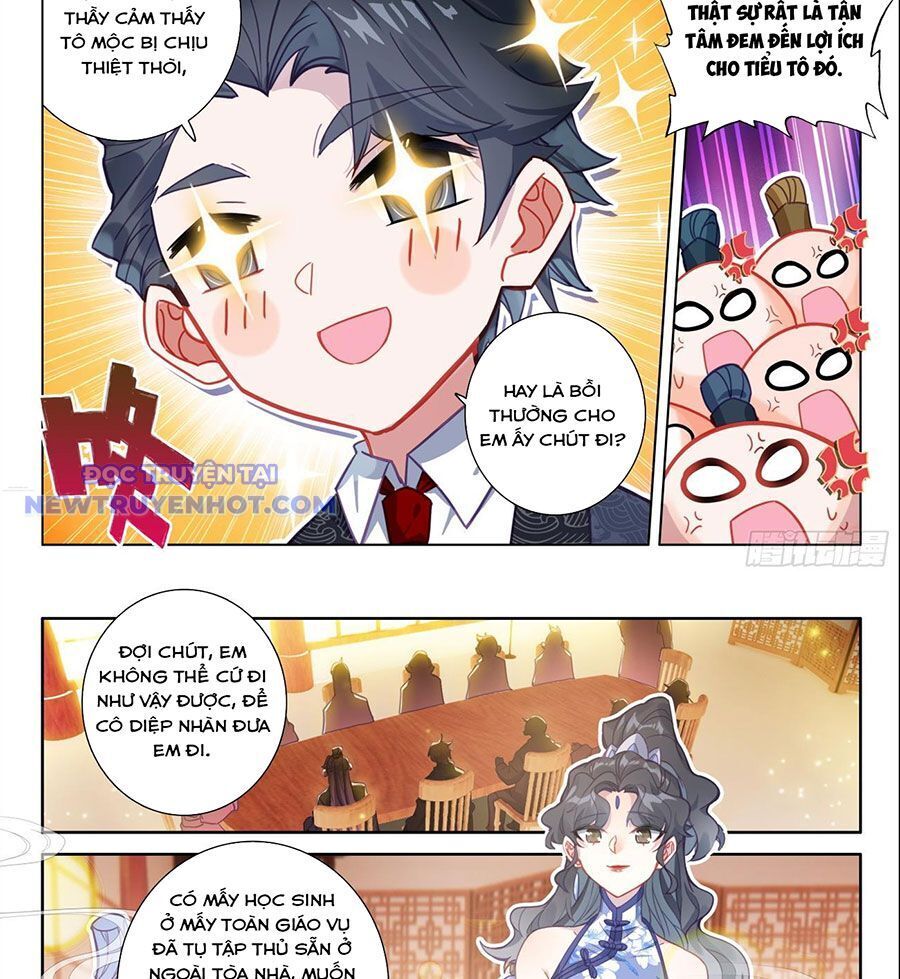 Khắc Kim Thành Tiên: Chapter 108