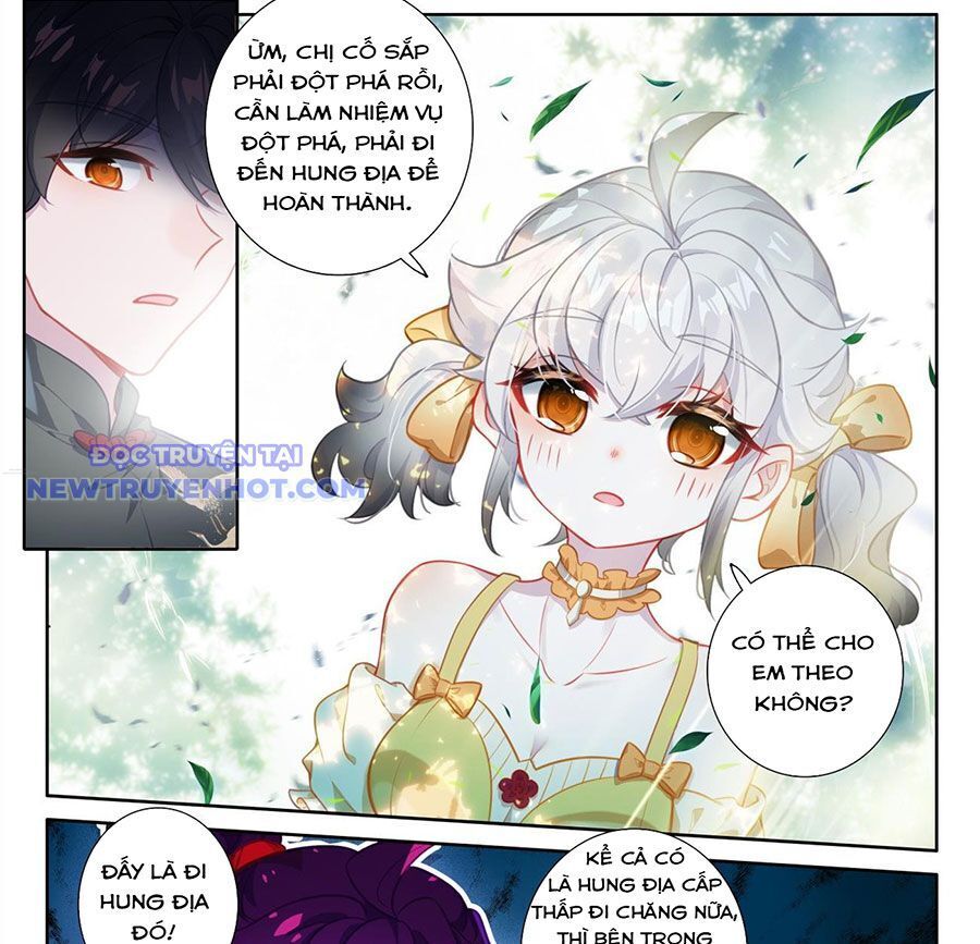 Khắc Kim Thành Tiên: Chapter 109