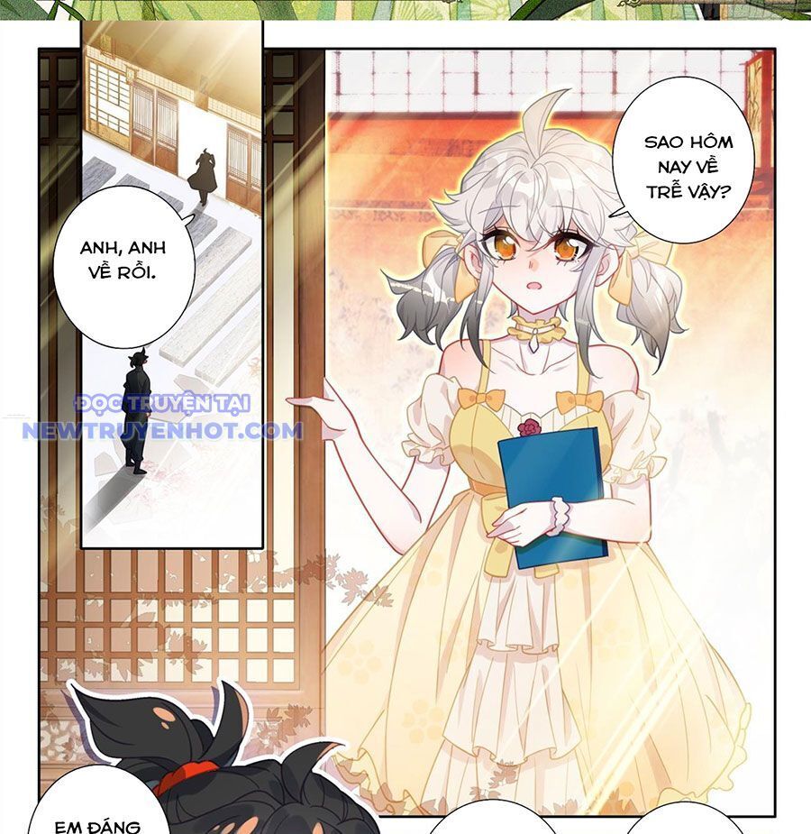 Khắc Kim Thành Tiên: Chapter 109