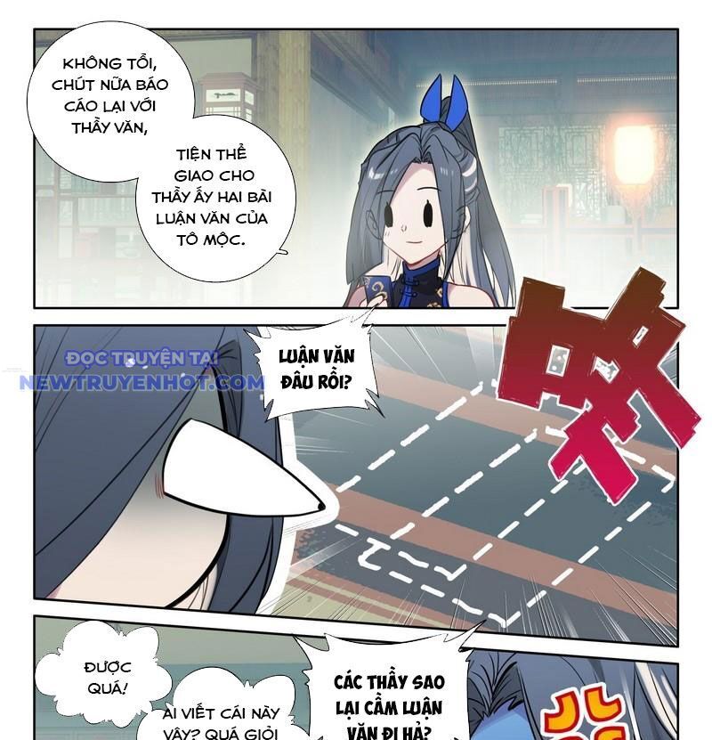 Khắc Kim Thành Tiên: Chapter 110