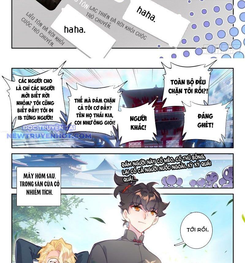 Khắc Kim Thành Tiên: Chapter 110