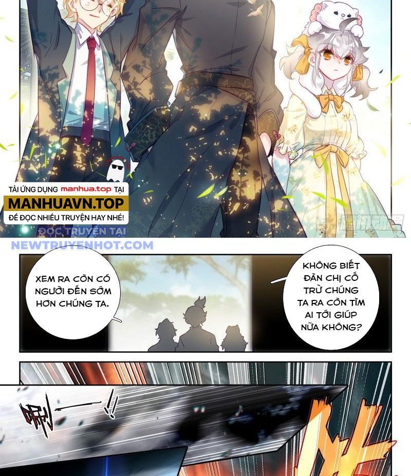 Khắc Kim Thành Tiên: Chapter 110