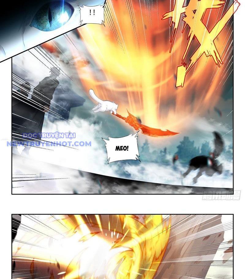 Khắc Kim Thành Tiên: Chapter 110