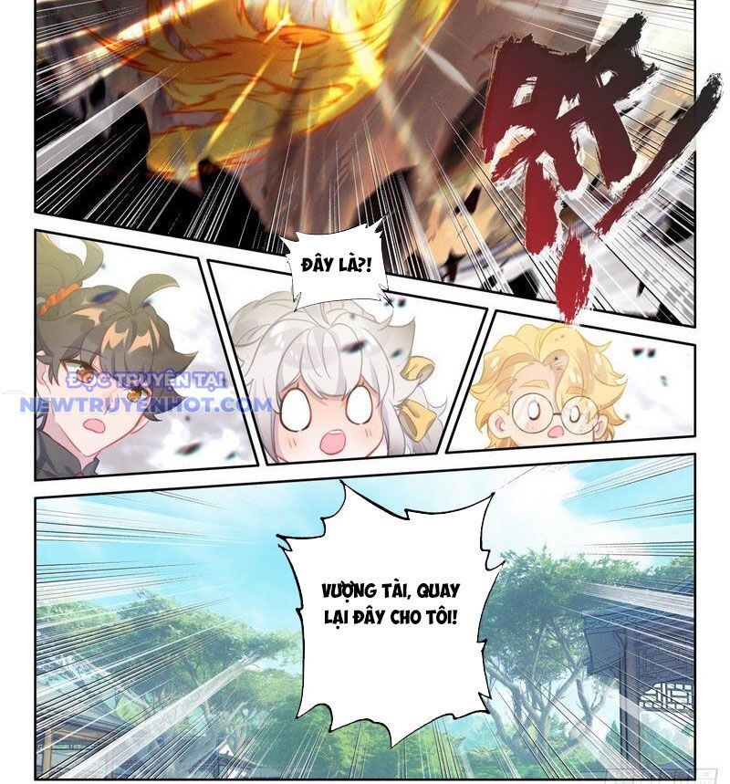 Khắc Kim Thành Tiên: Chapter 110