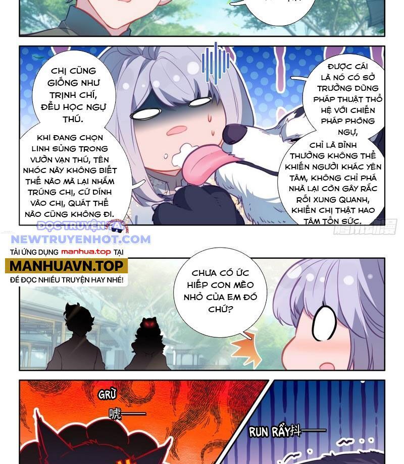 Khắc Kim Thành Tiên: Chapter 110