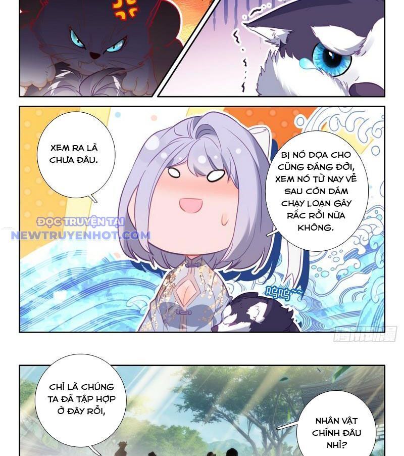 Khắc Kim Thành Tiên: Chapter 110