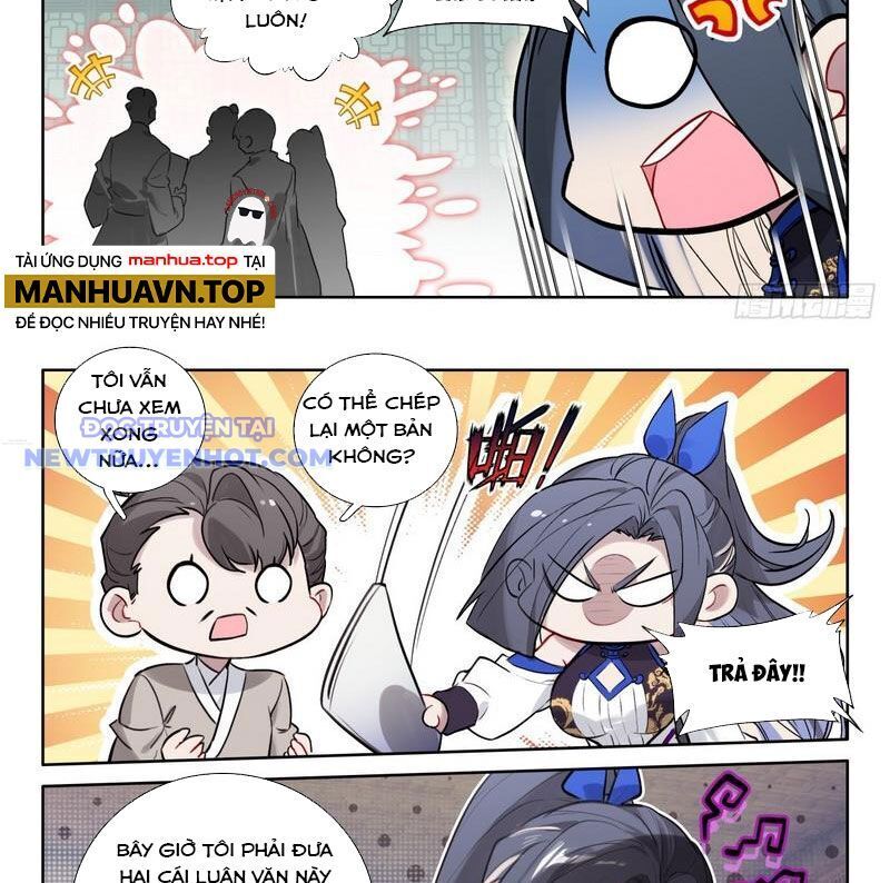 Khắc Kim Thành Tiên: Chapter 110