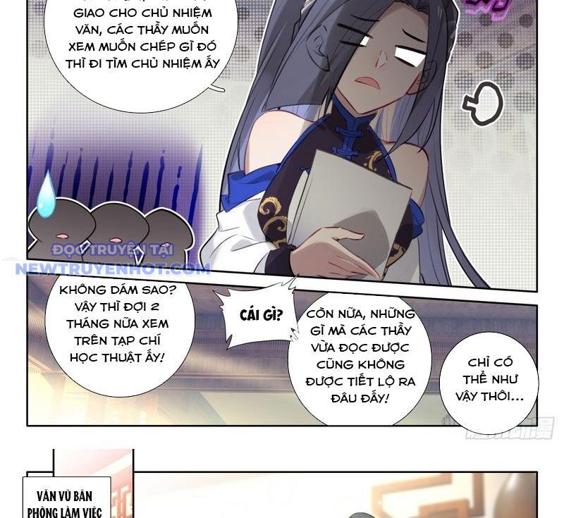 Khắc Kim Thành Tiên: Chapter 110
