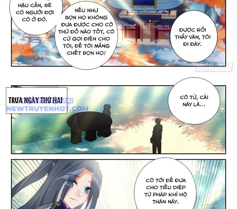 Khắc Kim Thành Tiên: Chapter 110