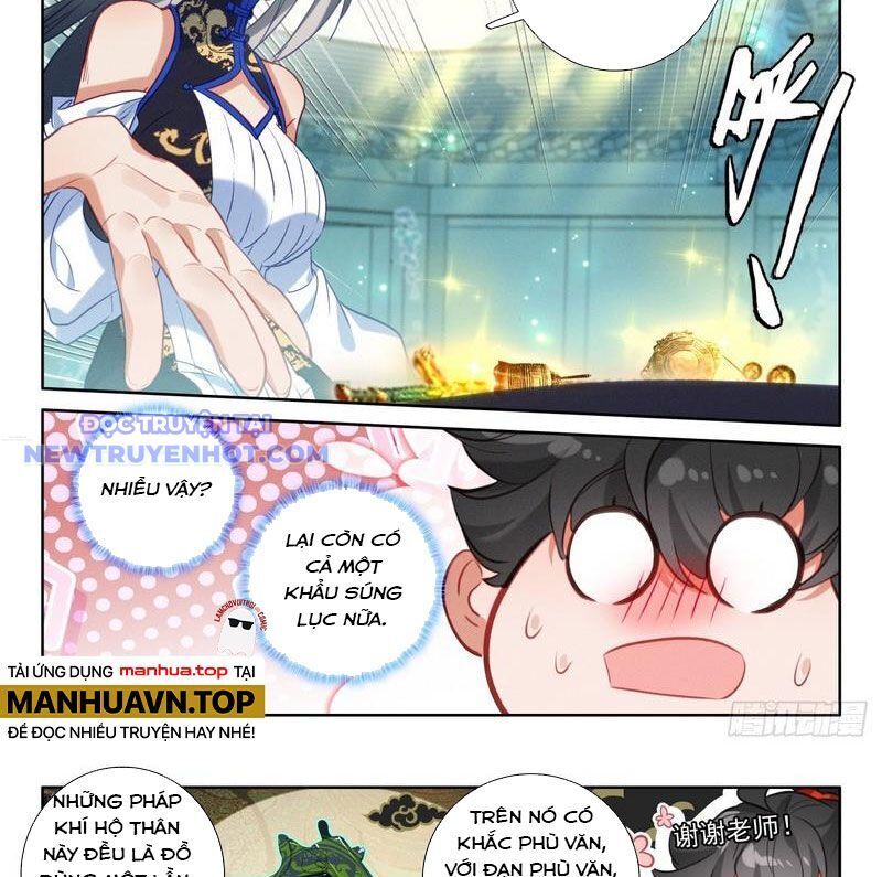 Khắc Kim Thành Tiên: Chapter 110