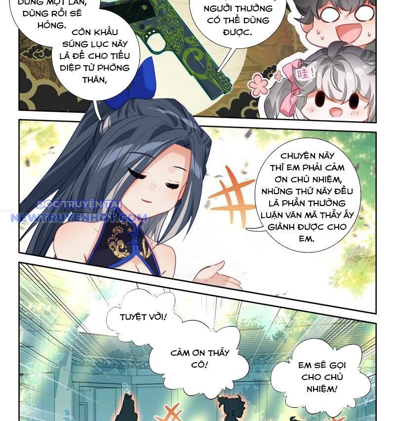 Khắc Kim Thành Tiên: Chapter 110