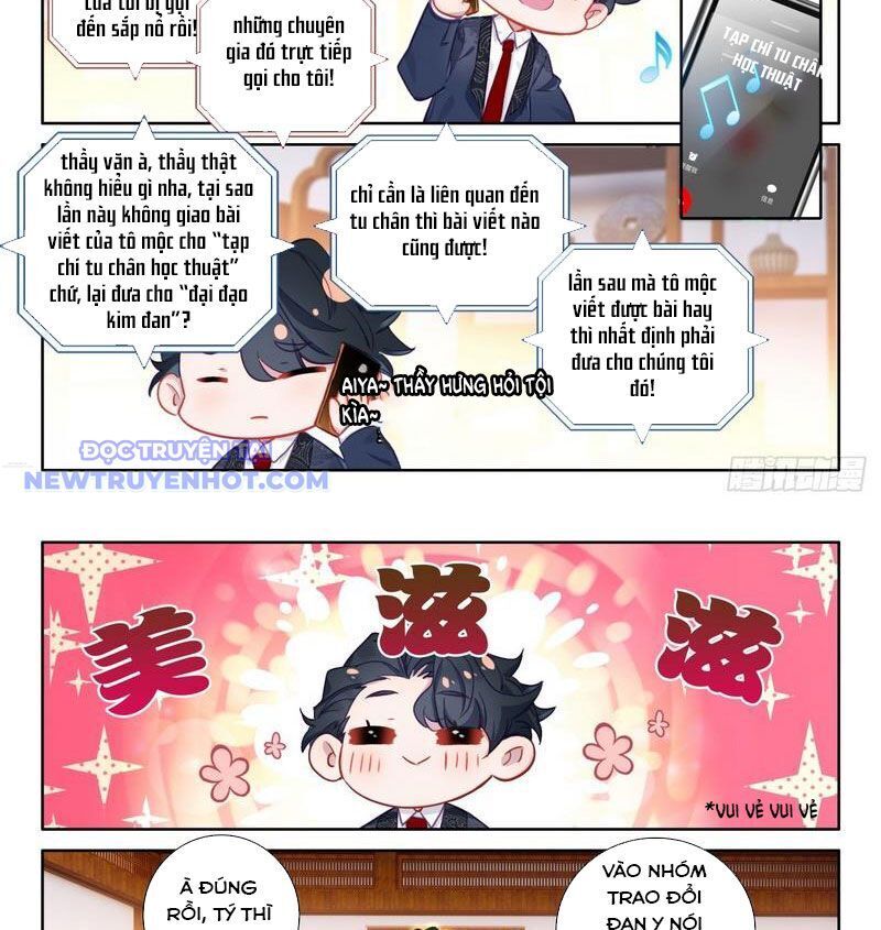 Khắc Kim Thành Tiên: Chapter 110