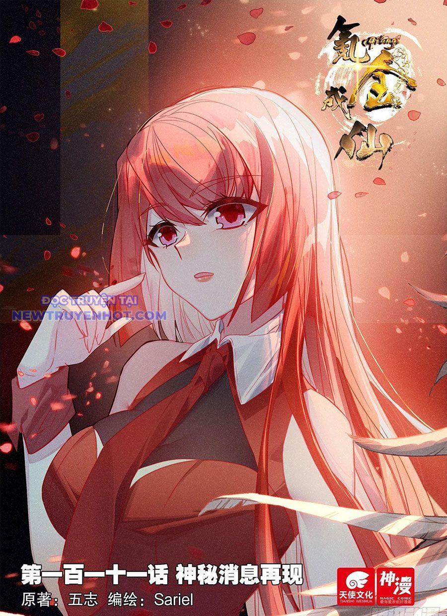 Khắc Kim Thành Tiên: Chapter 111