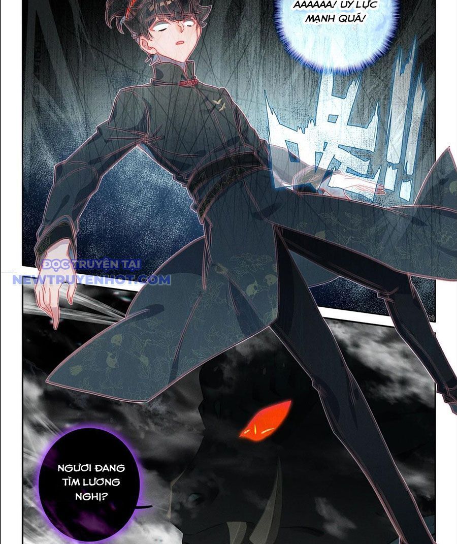 Khắc Kim Thành Tiên: Chapter 111