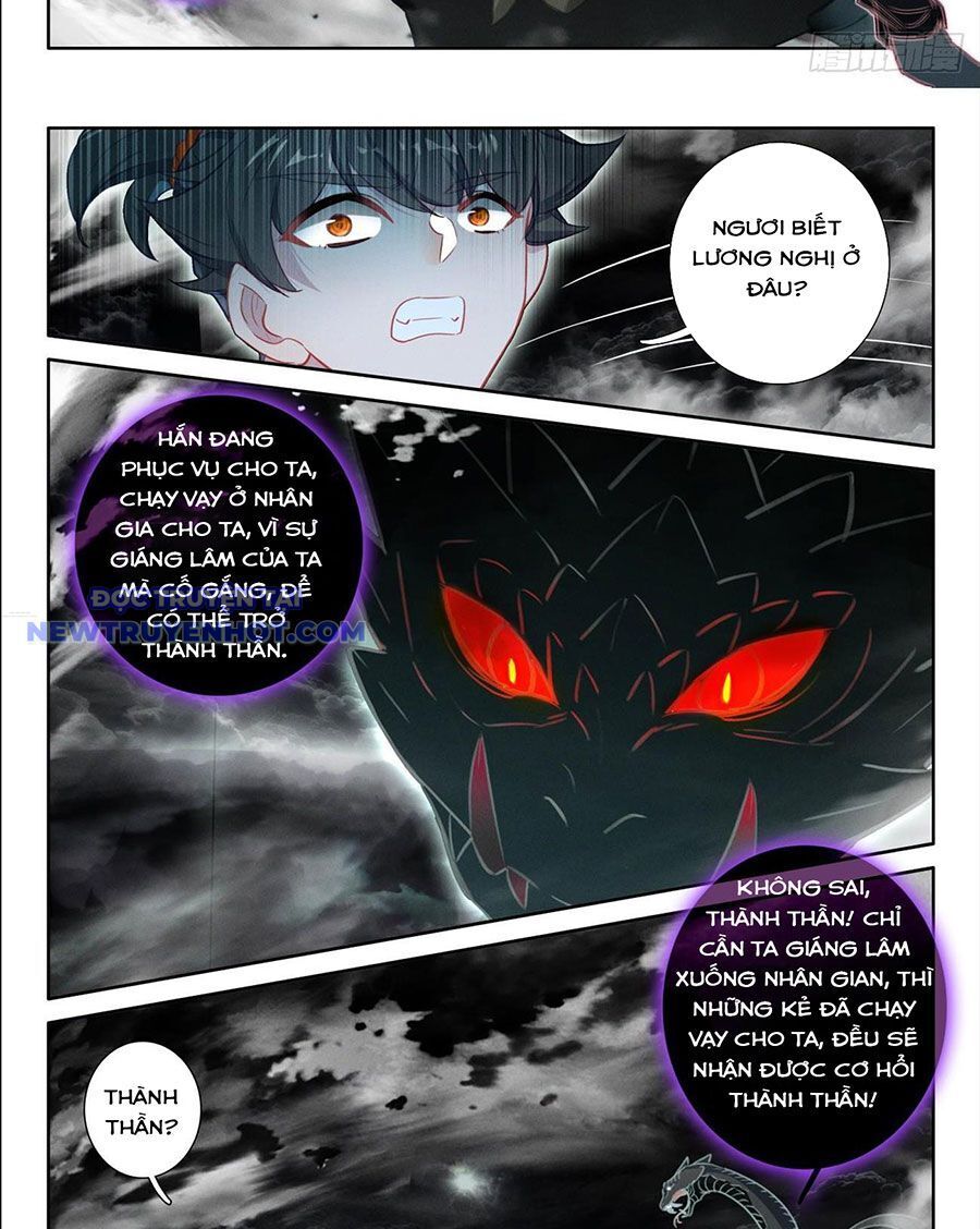 Khắc Kim Thành Tiên: Chapter 111