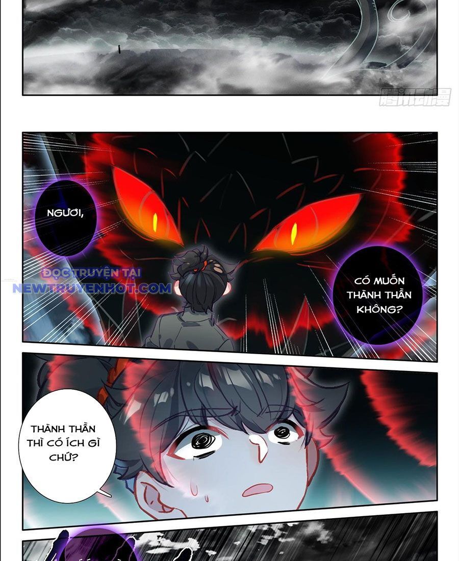 Khắc Kim Thành Tiên: Chapter 111