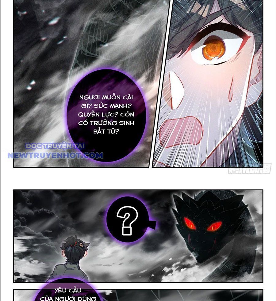 Khắc Kim Thành Tiên: Chapter 111