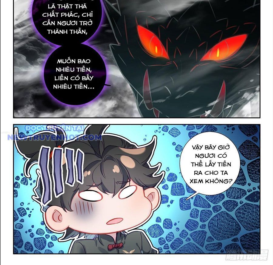 Khắc Kim Thành Tiên: Chapter 111