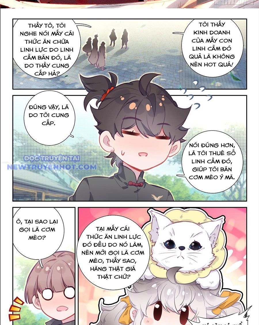 Khắc Kim Thành Tiên: Chapter 111