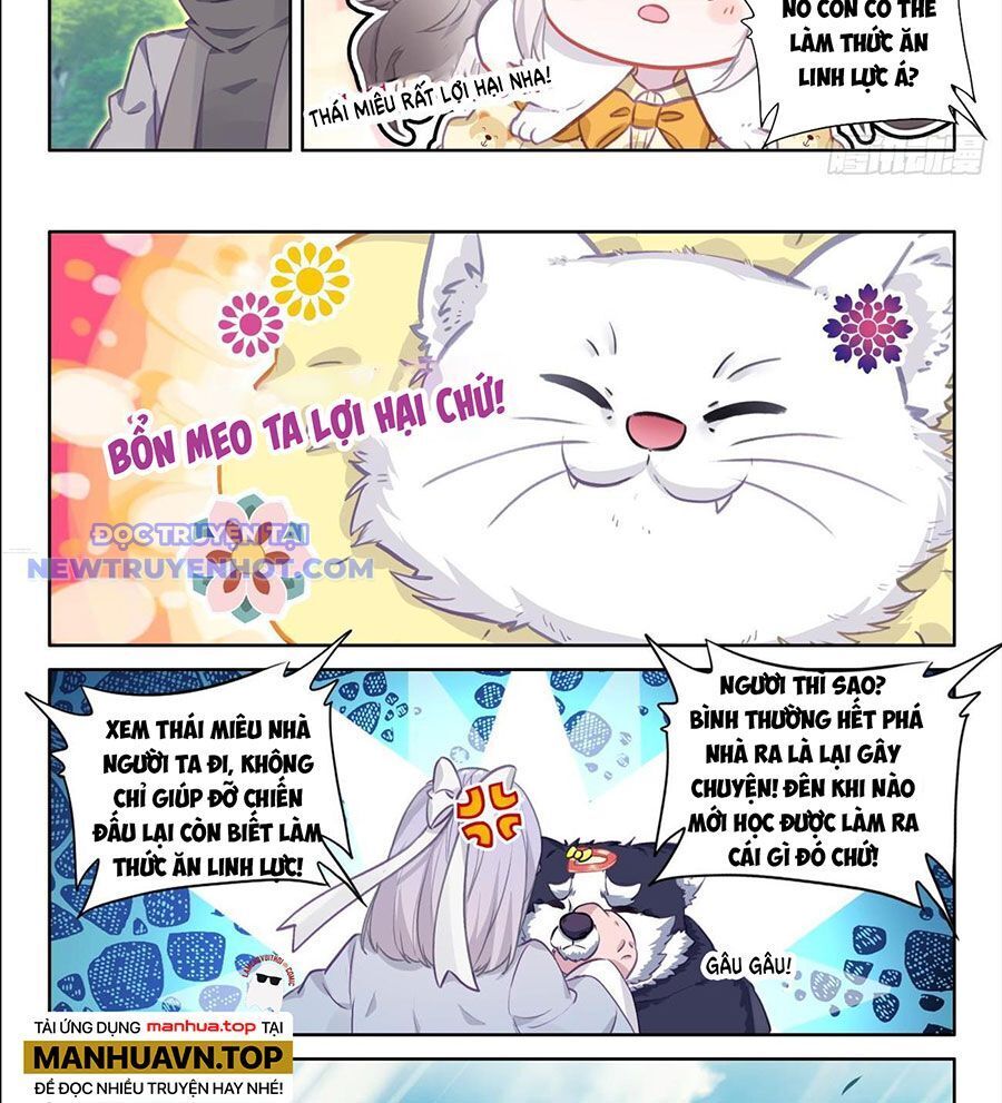 Khắc Kim Thành Tiên: Chapter 111