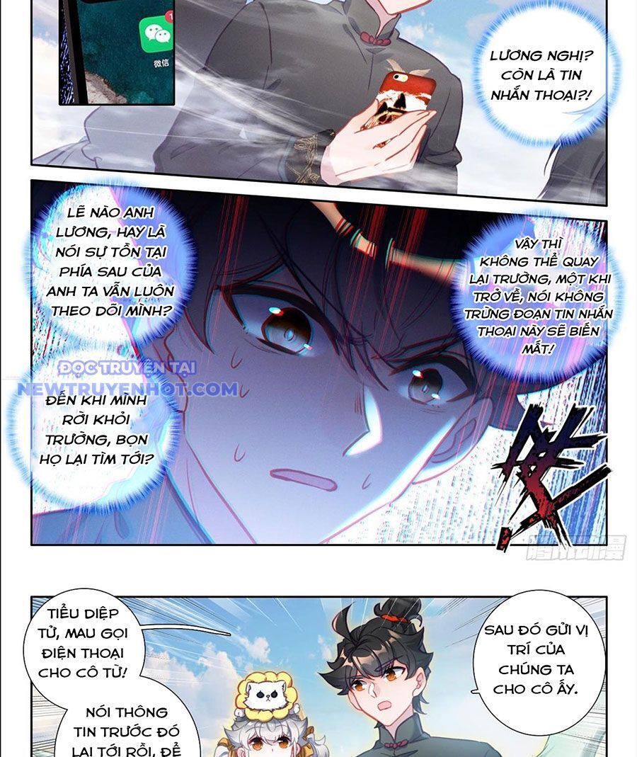 Khắc Kim Thành Tiên: Chapter 111