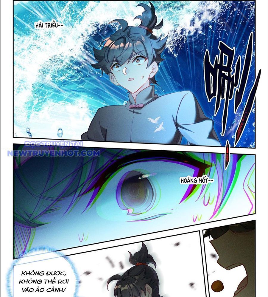 Khắc Kim Thành Tiên: Chapter 111