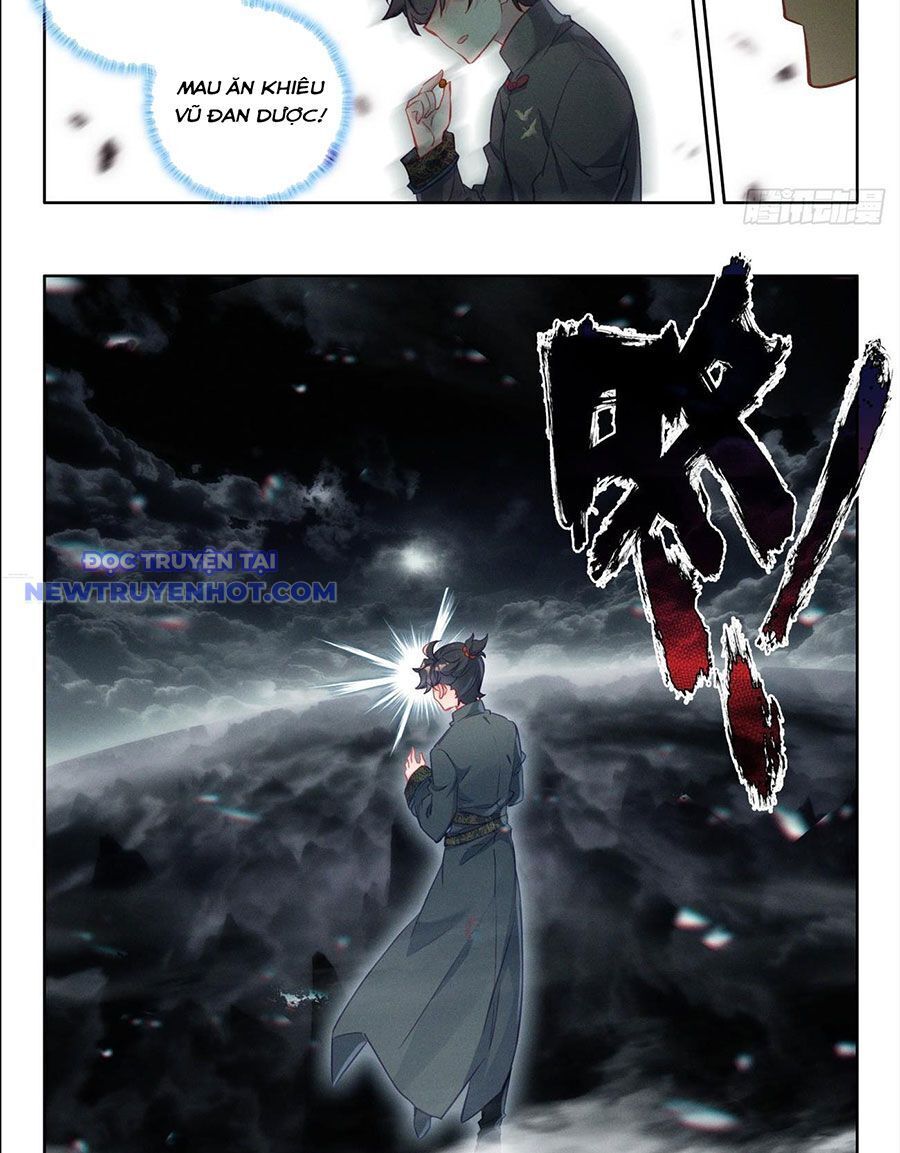 Khắc Kim Thành Tiên: Chapter 111