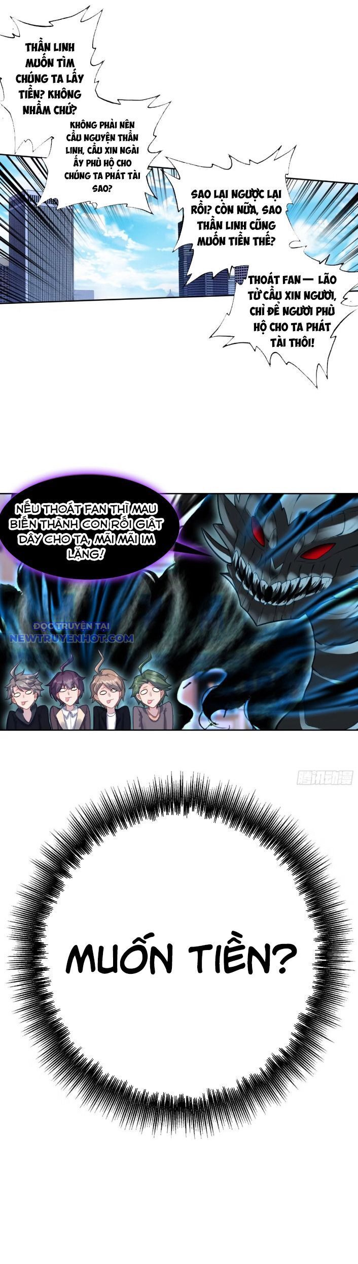 Khắc Kim Thành Tiên: Chapter 113