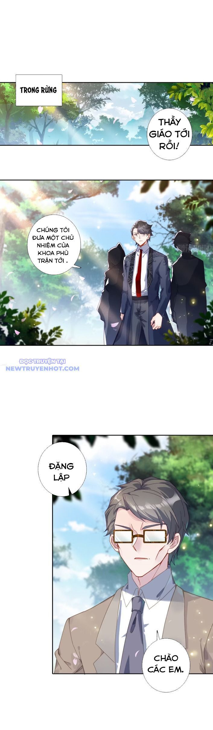 Khắc Kim Thành Tiên: Chapter 113