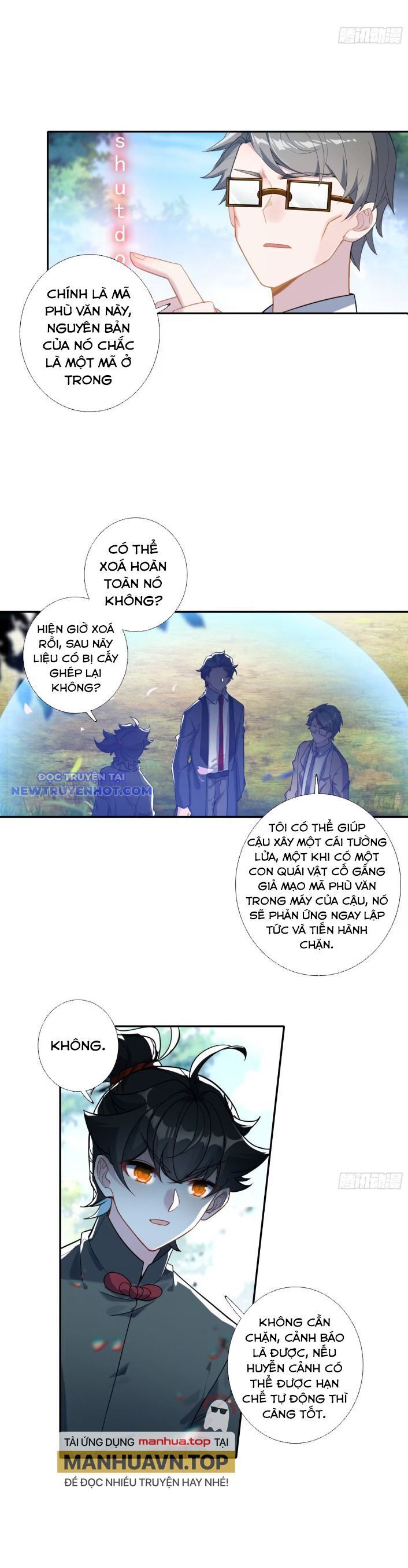 Khắc Kim Thành Tiên: Chapter 113