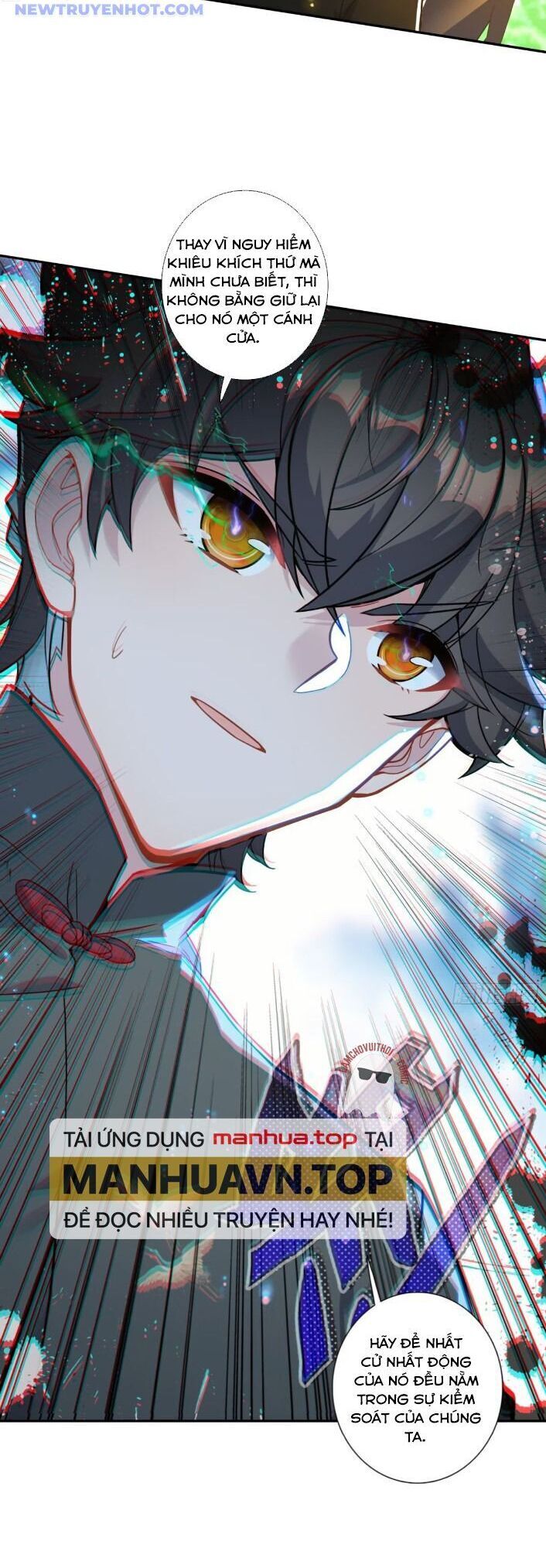 Khắc Kim Thành Tiên: Chapter 113