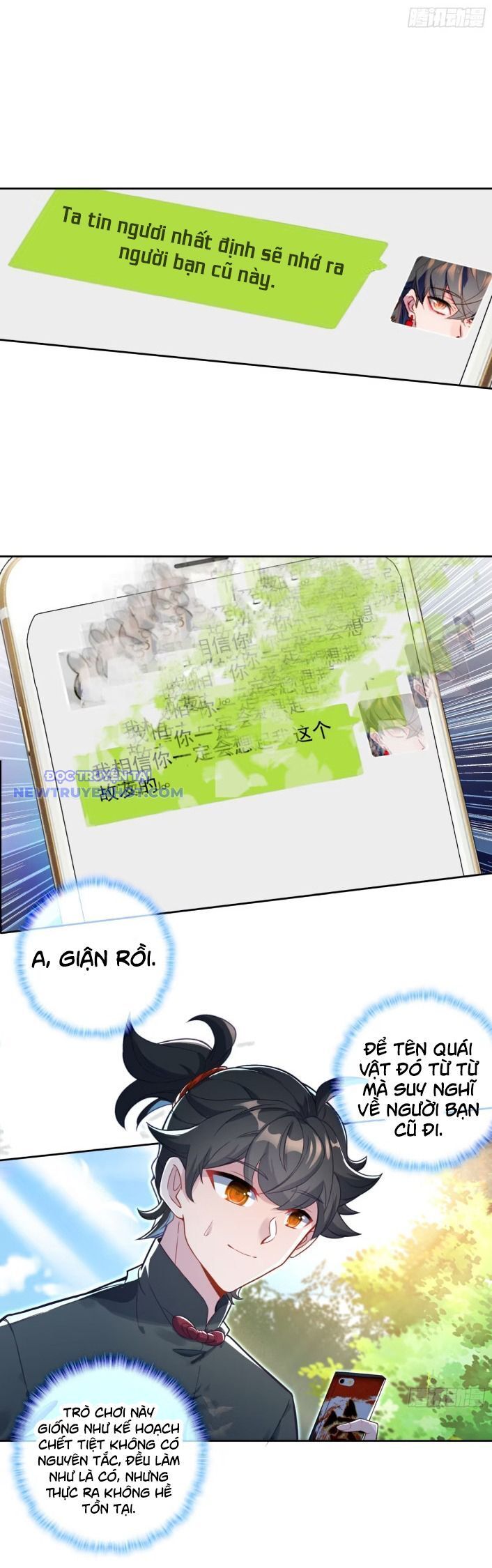 Khắc Kim Thành Tiên: Chapter 113