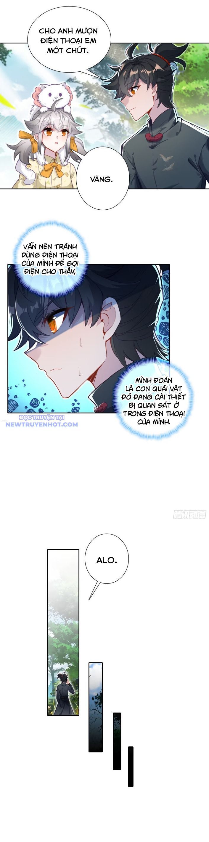 Khắc Kim Thành Tiên: Chapter 113