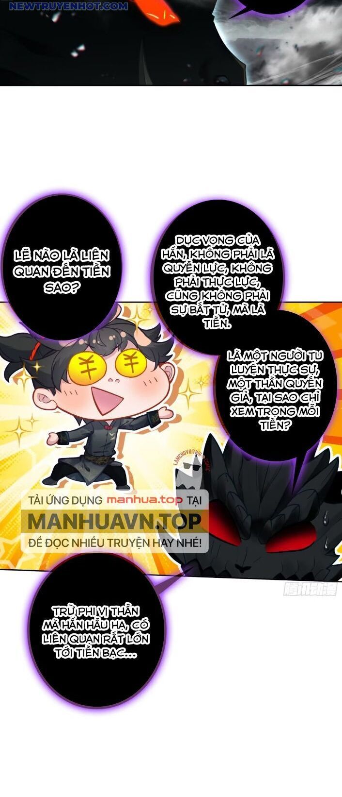 Khắc Kim Thành Tiên: Chapter 113