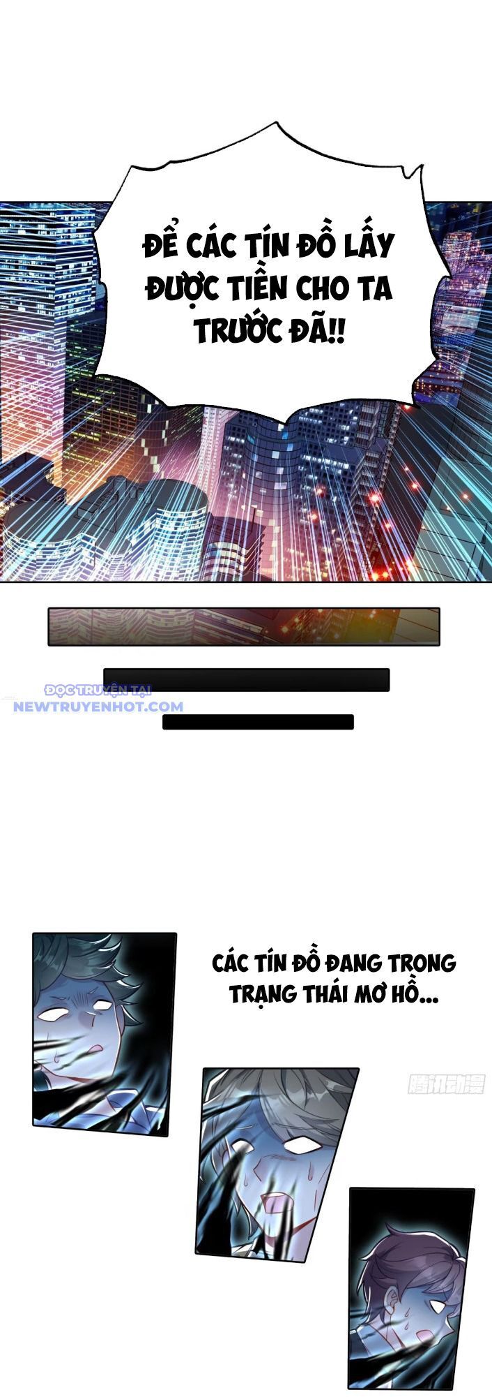 Khắc Kim Thành Tiên: Chapter 113