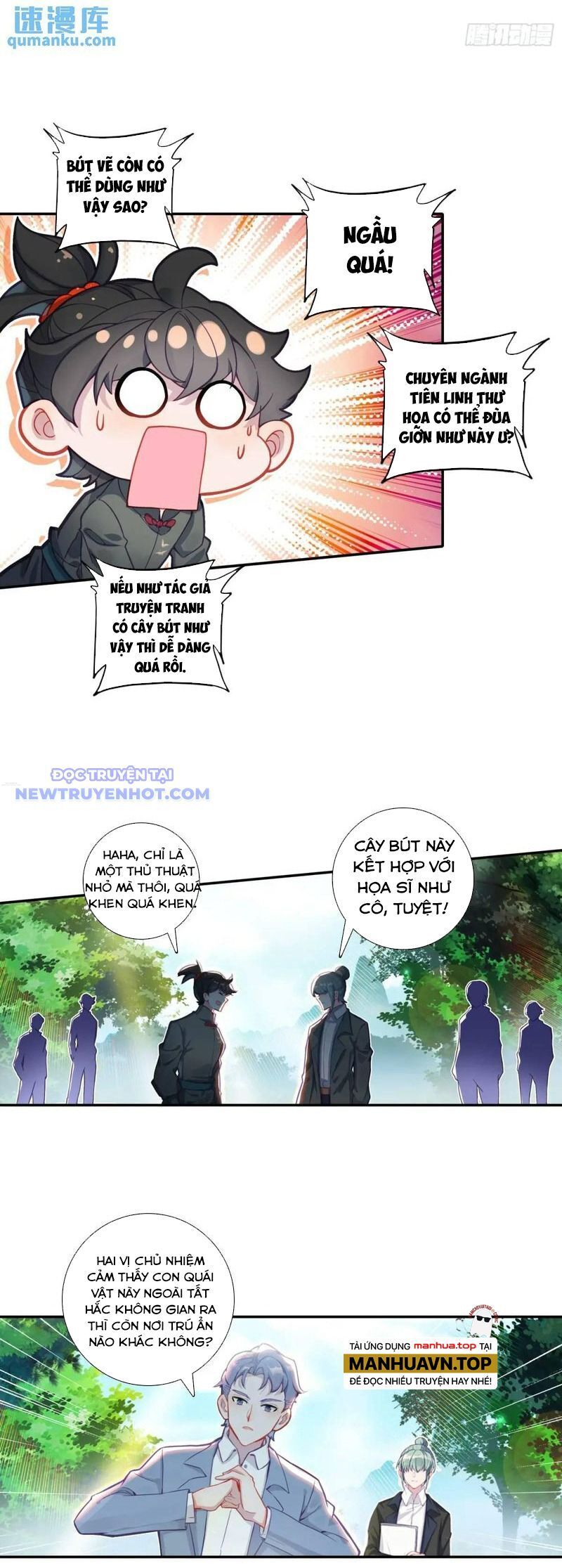 Khắc Kim Thành Tiên: Chapter 114