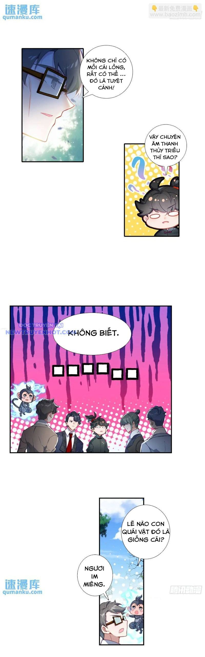 Khắc Kim Thành Tiên: Chapter 114