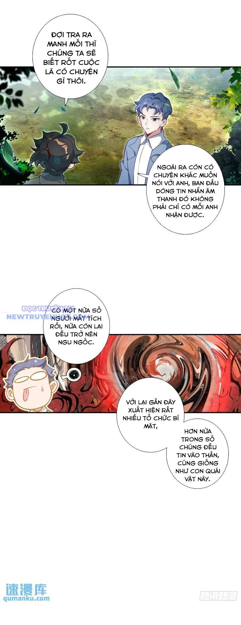 Khắc Kim Thành Tiên: Chapter 114