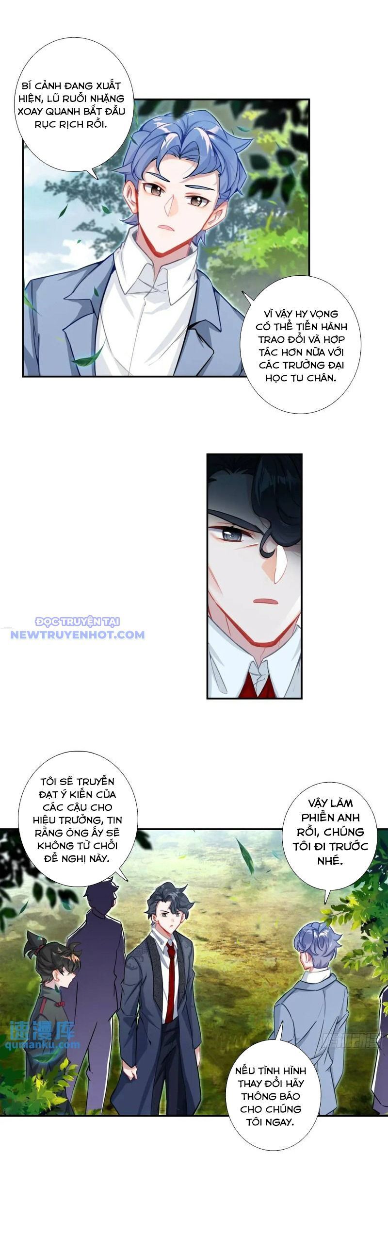 Khắc Kim Thành Tiên: Chapter 114