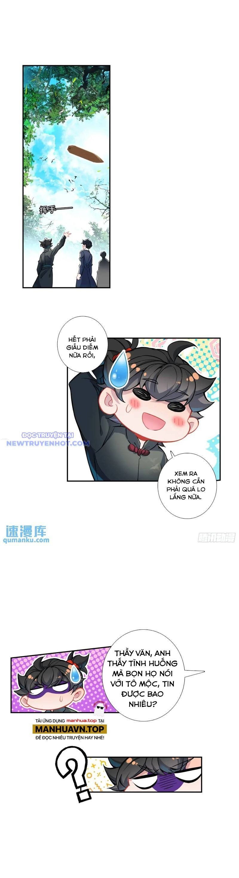 Khắc Kim Thành Tiên: Chapter 114