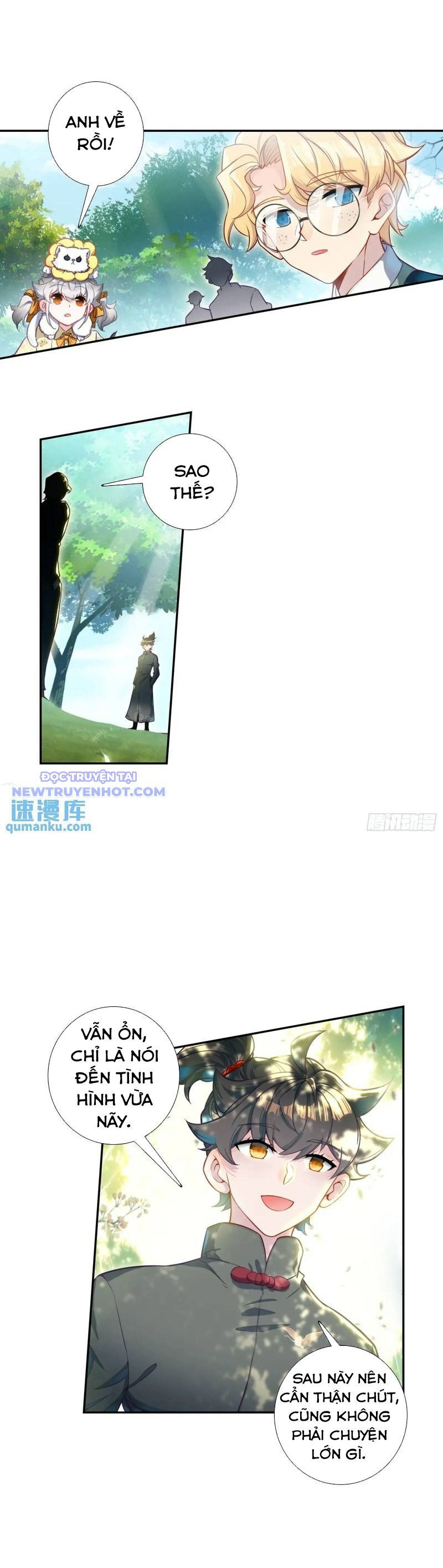 Khắc Kim Thành Tiên: Chapter 114