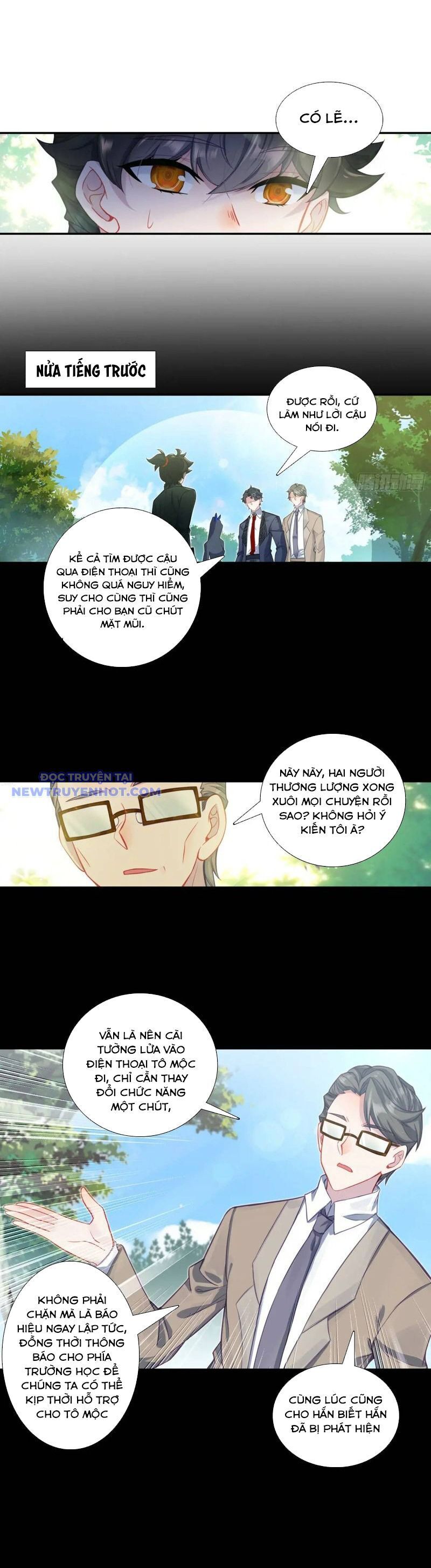 Khắc Kim Thành Tiên: Chapter 114