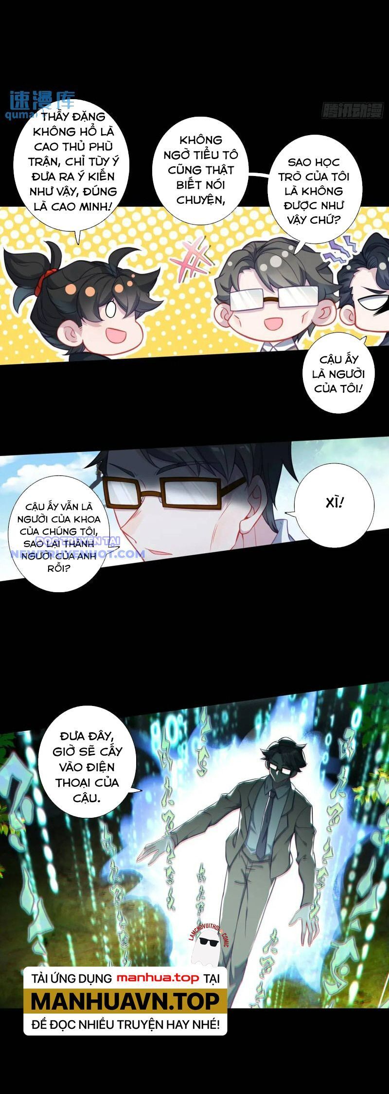 Khắc Kim Thành Tiên: Chapter 114