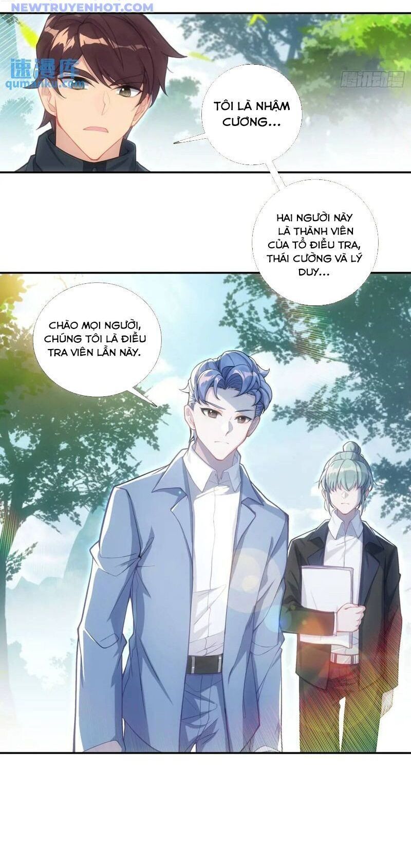 Khắc Kim Thành Tiên: Chapter 114